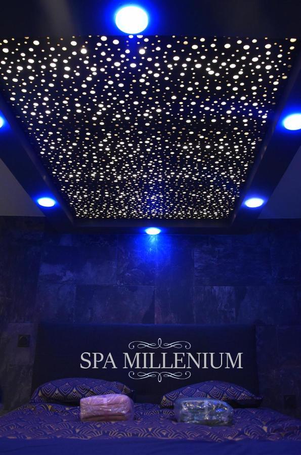 Spa Millénium Grenoble Exterior foto